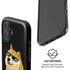 Doge Coin Crypto iPhone 16 Plus Magsafe Impact Case